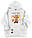 Худі Лабубу для дівчаток, pop-art, фото 5