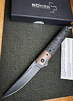 Ніж Boker Kwaiken Marble Carbon/Copper 01BO273