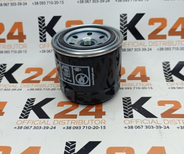 Фільтр масляний двигуна YTO ZJX0708 нагвинчуваний  (турбіни)  H13W01