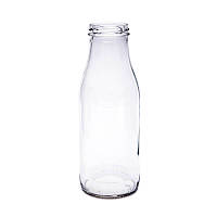 Пляшка 500 мл ТО 48 Молоко 18 шт