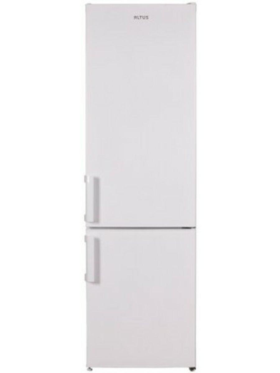 Холодильники ALTUS ALT 305 CW Двокамерний Білий