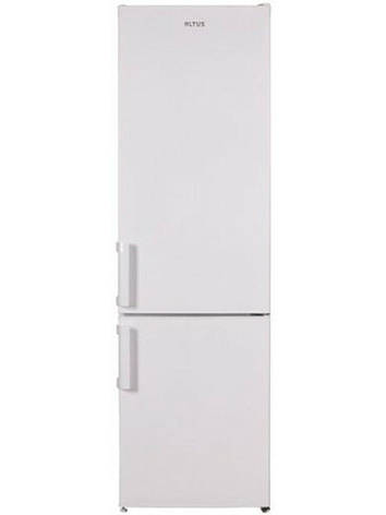 Холодильники ALTUS ALT 305 CW Двокамерний Білий, фото 1