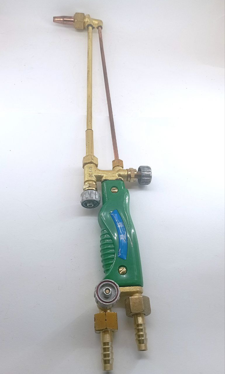 Ручка газового пальника G01-100 (під трубки 10 мм) (максимальна товщина різання металу 100 мм), фото 1