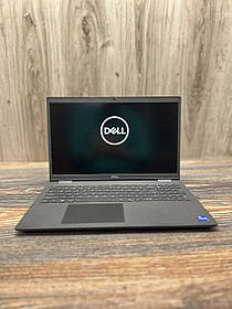 Ноутбук Dell Latitude 3520 15.6FHD|Intel core i7-1165G7|DDR4-16GB|SSD-256GB|Iris Xe