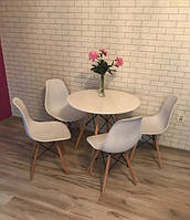 Стільці, столи, кухонні набори