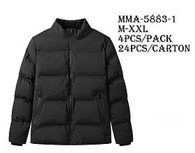 Куртка утеплена чоловіча оптом, Glo-story, М-2XL рр,  № MMA-5883-1