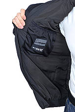 Куртка єврозима чоловіча Denenburg 25-71037 чорна, фото 5