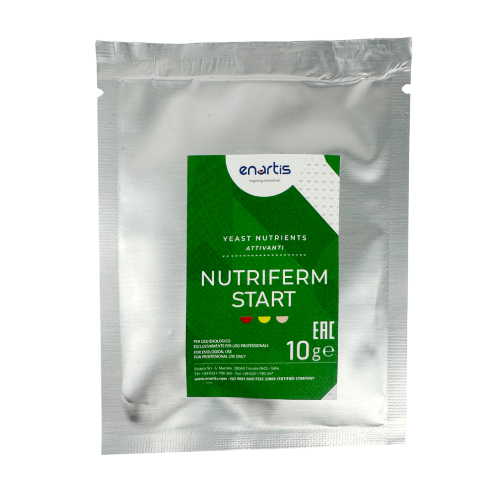 Дріжджове підживлення Enartis NUTRIFERM START, 10г (Італія), фото 1