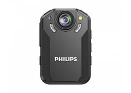 Компактна боді-камера PHILIPS VTR8202 з WiFi-з’єднанням