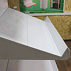 Овочевий стелаж 1900х950 мм ТИП 1 приставний стелаж Рістел, стелаж торговий в магазин, стелаж з овочевими кошиками, фото 6