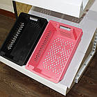 Стелаж для овочів 1900х950 мм ТИП 2 приставний стелаж торговий, стелаж для фруктів, стелаж для ягід, торговельний стелаж, фото 6