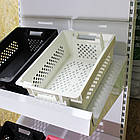 Стелаж для овочів 1900х950 мм ТИП 2 приставний стелаж торговий, стелаж для фруктів, стелаж для ягід, торговельний стелаж, фото 7