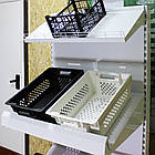 Стелаж для овочів 1900х1200 мм ТИП 2 приставний стелаж торговий, стелаж для фруктів, стелаж для ягід, торговельний стелаж, фото 5