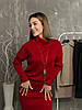 Жіночий ангоровий костюм "Valion" оптом I Норма, фото 7