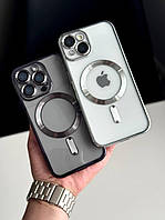 Чохол TPU Shining with MagSafe iPhone 11 Pro