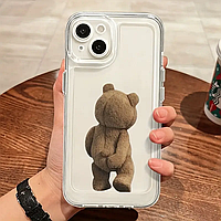 Чохол на айфон 14 про із принтом. Чохол Iphone 14 pro із захистом камери