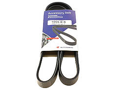 Ремінь генератора без кондиціонера Fiat Doblo (2000-2009) 1.9D/JTD/Mjtd, 55194752