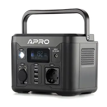 Зарядна станція 220 В 300 Вт (296 Вт/год) APRO PS-300 (код 852053)