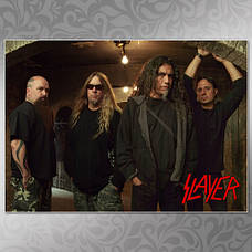 Плакати Slayer