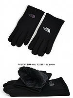 Рукавиці чоловічі, трикотаж