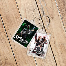 Брелоки Slayer