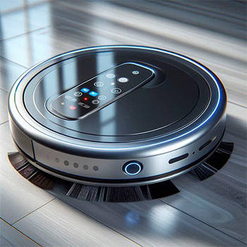 Роботи-пилососи