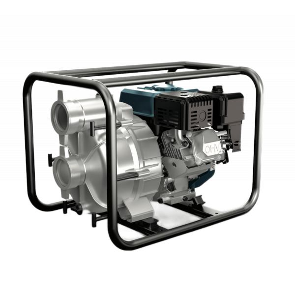 Мотопомпа NPO БУР 25-45, фото 1