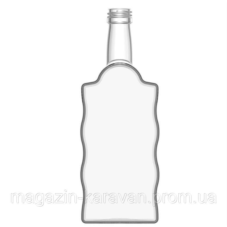 Пляшка 500 мл ТО 28 Стародавній Київ 20 шт