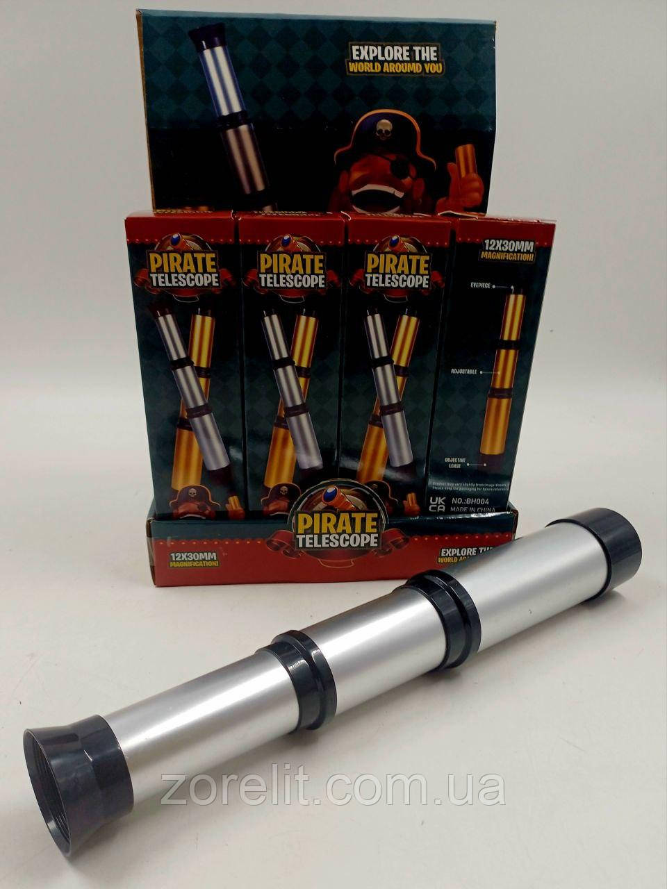 Гра Телескоп 2кольори 31*4,5см (1/8/160), фото 1