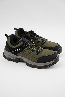 Термокросівки чоловічі зелені (DS 29)