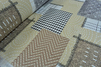 Фланель Печворк