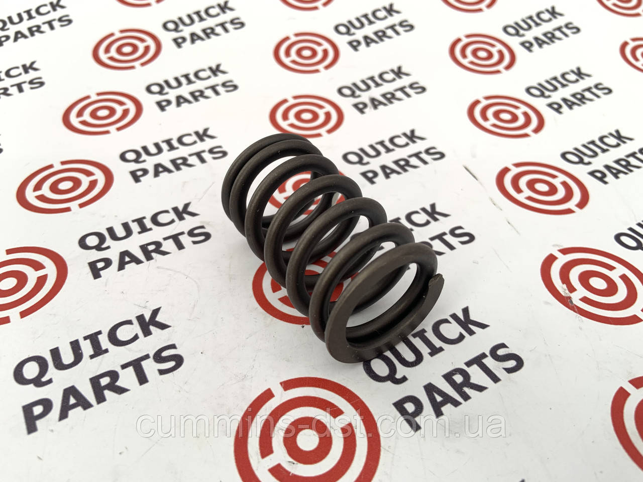 4936076 Пружина клапана Cummins ISL/QSL/ISC/QSC, фото 1
