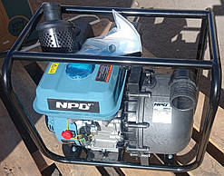 Мотопомпа для хімічних рідин NPO XIM 30-35