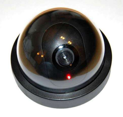 Відеокамера - куля - муляж camera dummy ball / Видеокамера - шар - обманка. - фото 5 - id-p488743786