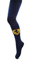 Колготи демісезонні для хлопчика, Ferrari, Star Kids (розмір 104-110)