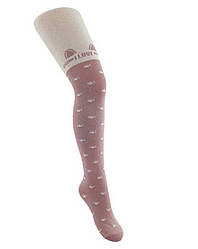 Колготи дитячі д/с для дівчинки, Зайчик, Star Kids (розмір 104-110)