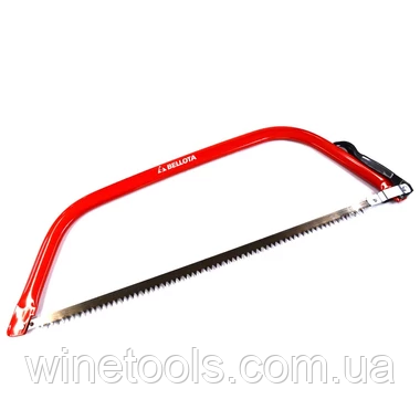 Пила лучкова 610 мм звичайна заточка (24539-24.B) Bellota, фото 1