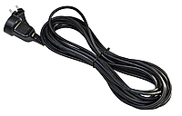 Подовжувач Magnetik 2х1 без заземлення 1 р. 5 м. (MAG 1100-52) чорний