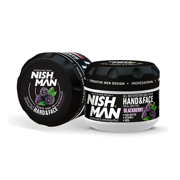 Крем для рук та обличчя Nishman Ожина, 300 мл (10801049)