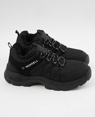 Термокросівки чоловічі чорні (DS 29)