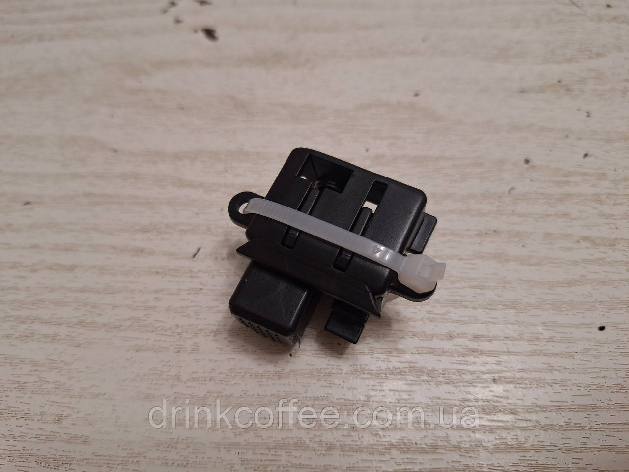 Корпусна деталь Кнопка сервсних дверцят для кавомашини Philips Saeco Exprelia HD8856_6 б/у, фото 1