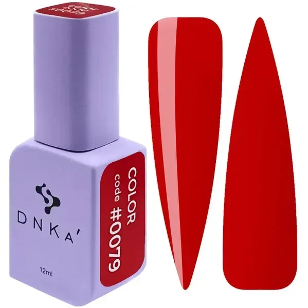 Гель лак DNKa’ Gel Polish Color #0079, 12 мл, фото 1