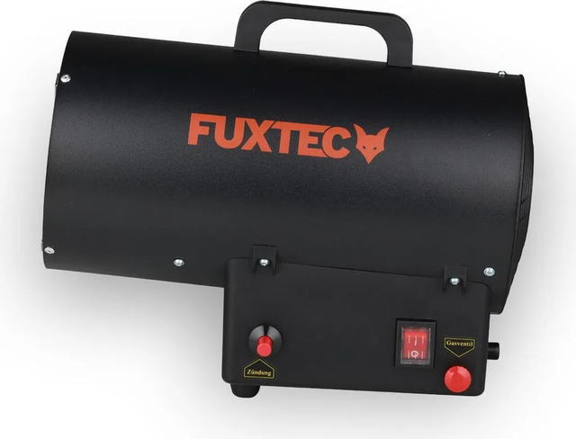 Газова теплова гармата FUXTEC 30 кВт