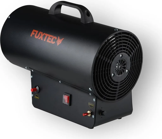 Газова гармата FUXTEC 30 кВт