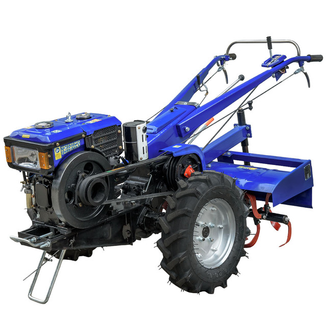 Мотоблок Powercraft МБ1010Д з фрезою