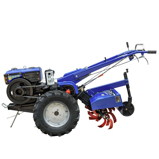 Мотоблок Powercraft МБ1010Д з фрезою