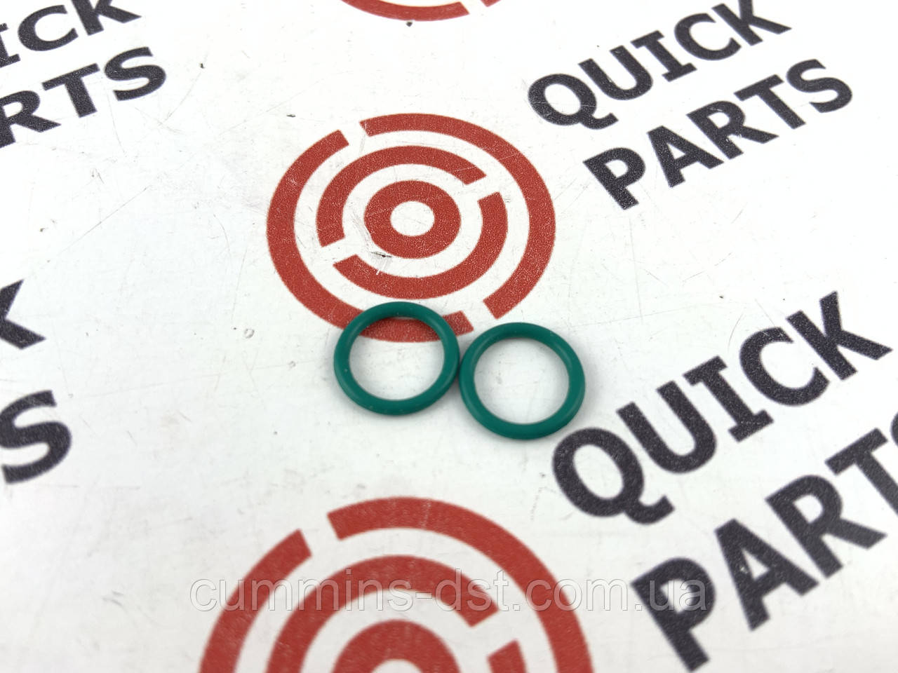 Ущільнення клапана Deutz BF4M1013/BF6M1013 01153857, фото 1