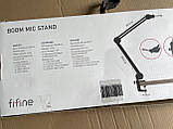Настільна стійка пантограф для мікрофона Fifine BM63, фото 4