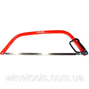 Пила лучкова 610 мм звичайна заточка (45391-24.B) Bellota