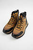 Черевики чоловічі зимові коричневі (XM1036-1F), фото 4